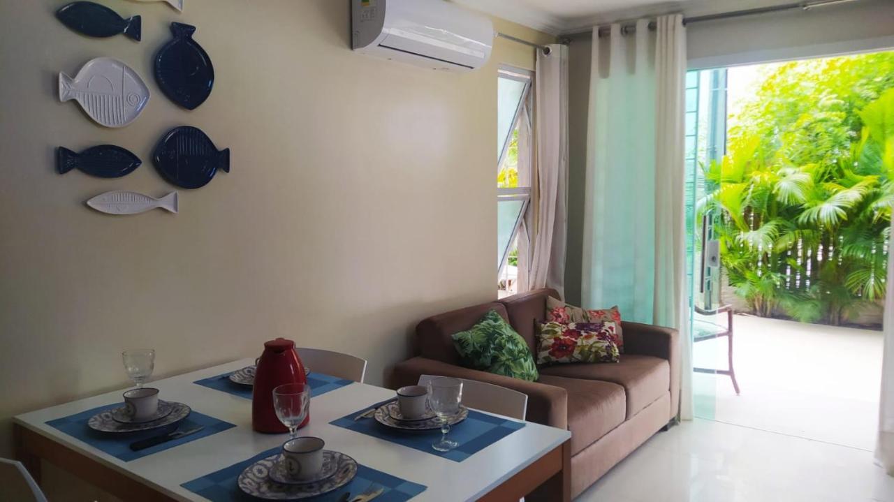 Flat Marimba - Duplex Villa Porto de Galinhas Luaran gambar